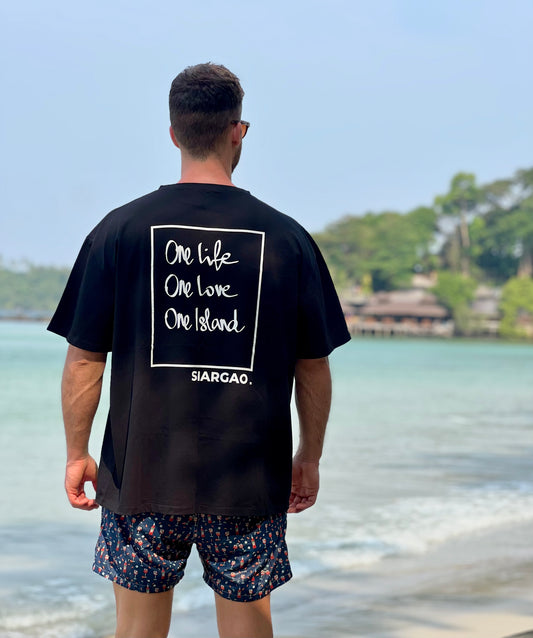 Black Tee | BALANGANA