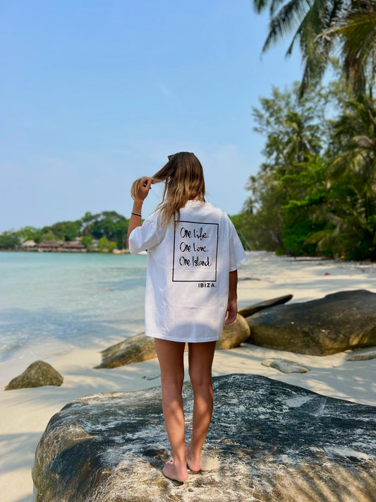 White Tee | BALANGANA