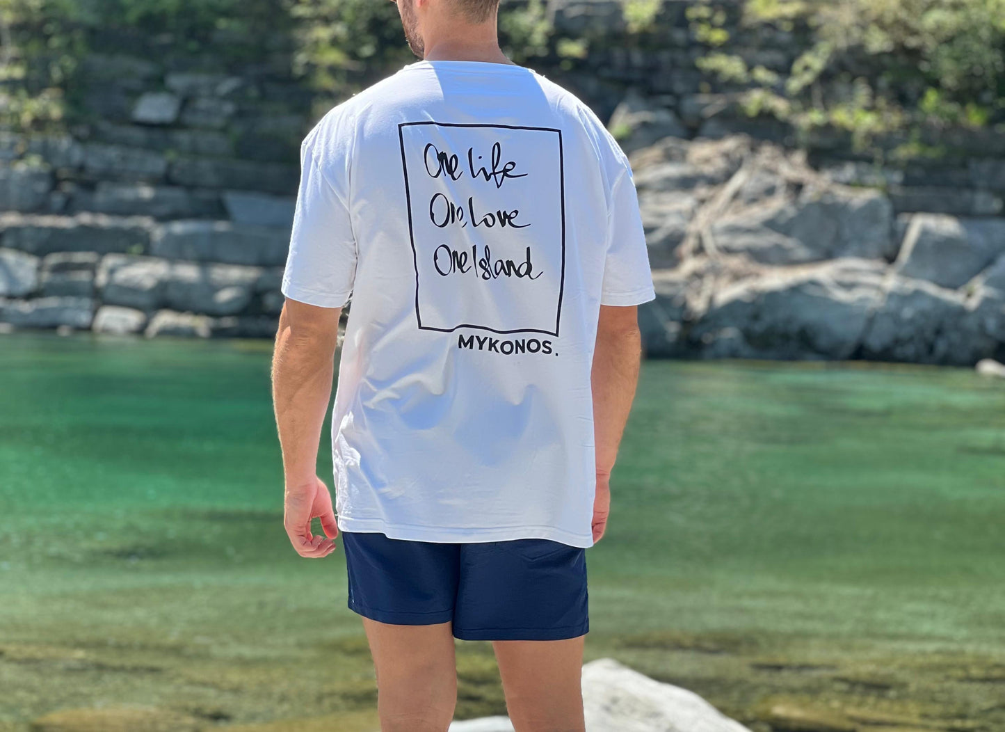 White Tee | BALANGANA