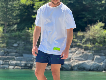 White Tee | BALANGANA