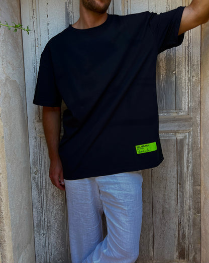 Black Tee | BALANGANA