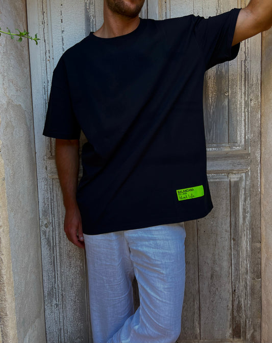 Black Tee | BALANGANA