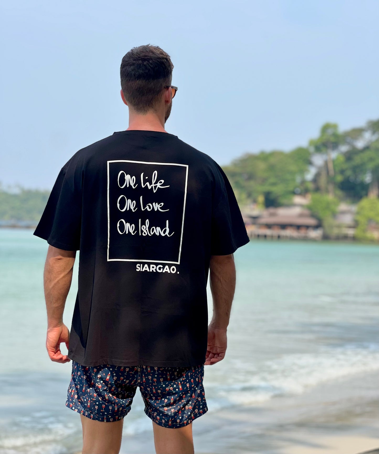 Black Tee | BALANGANA