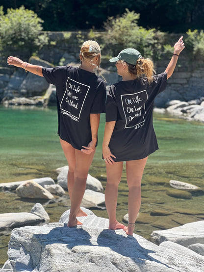 Black Tee | BALANGANA